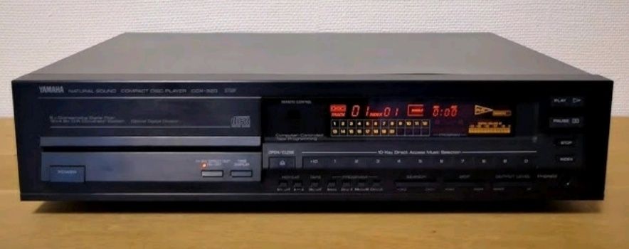 Yamaha CD 920 super stan
