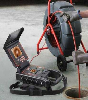 Прочищення (чистка), Промивання каналізації / Стічних труб! ДОСВІД 14р