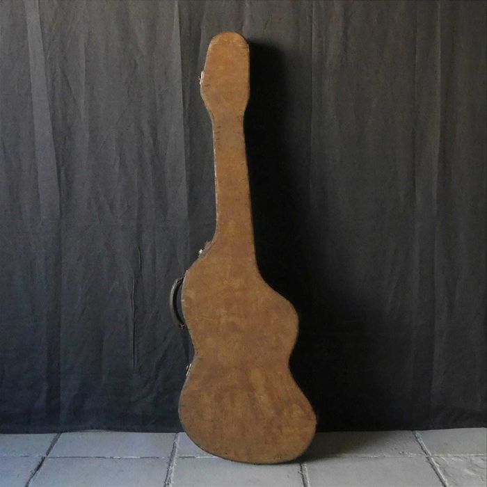 Estojo de Guitarra/Baixo antigo