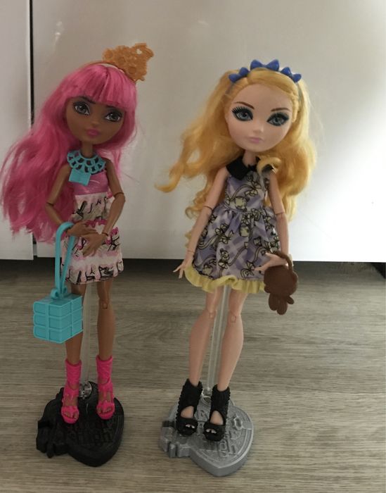 Ever After High Блонди Локс, Джинджер Бредхаус