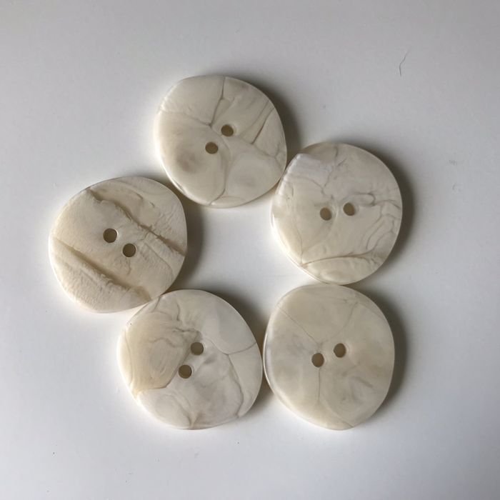 Set of 5 New Buttons (25 mm)64751424013058120