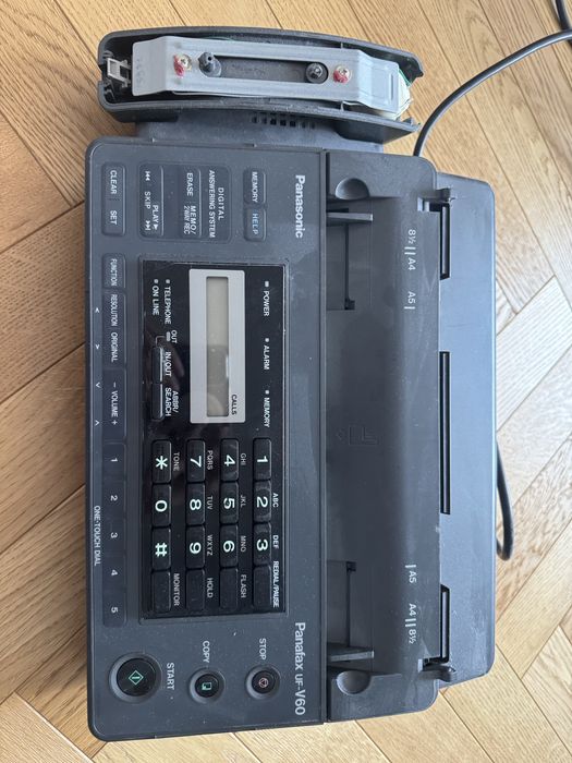 Faks Pansonic Panafwx UF-V60
