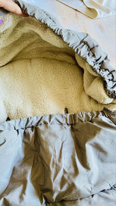 Saco termico para carrinho de bebé