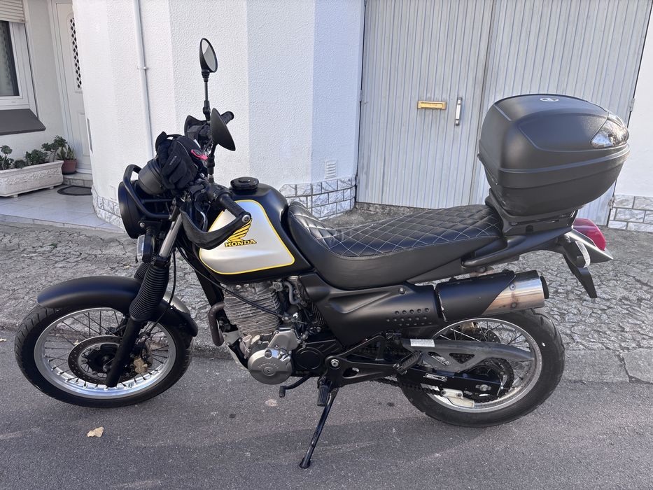 Honda SLR 650 1997