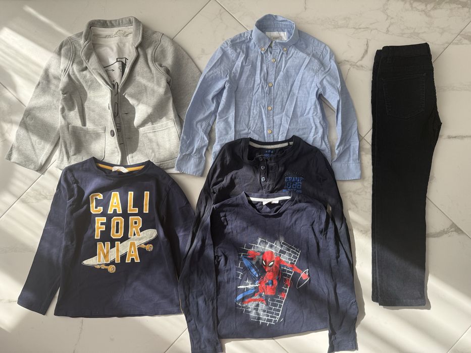 Штани реглан піджак лонг mango zara next 7 8 122 128 футболка h&m