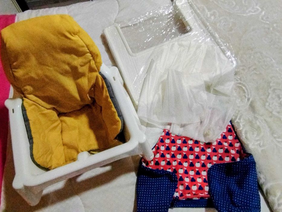 Cadeira de refeição ikea