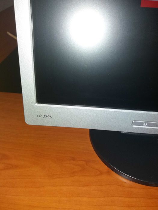 Monitor HP LCD 17"Polegadas