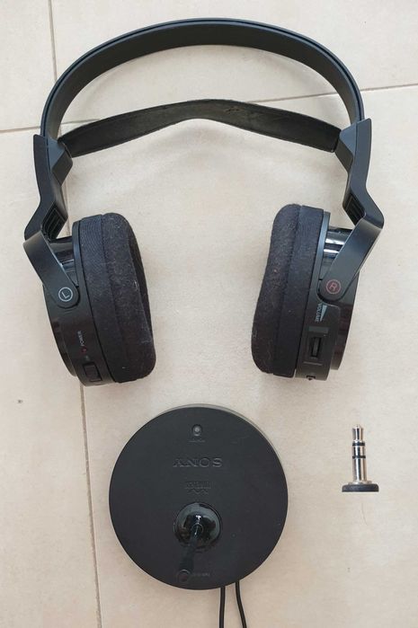 Auscultadores Sony RF811RK