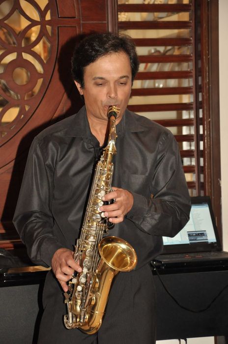 Саксофонист на вашем торжестве