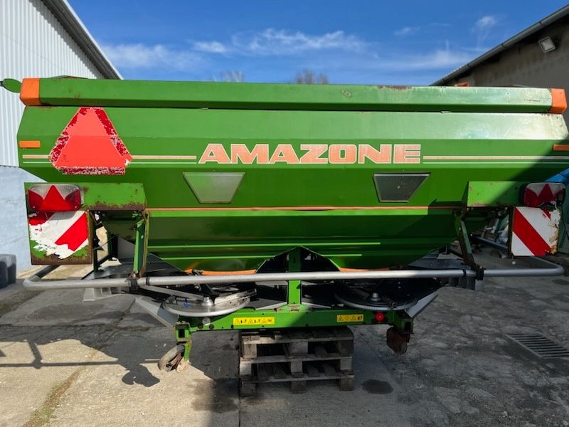 Rozsiewacz nawozu AMAZON ZA-M 3000 ultra hydro