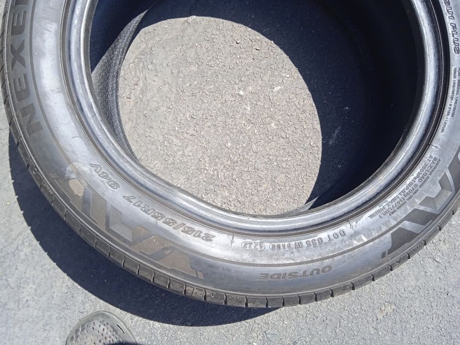 Шины лето 215.55.17 Nexen NFerraPrimus,22p 7mm,Чехия