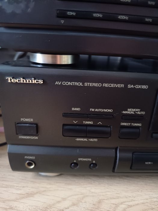 Wierza Technics segmenty