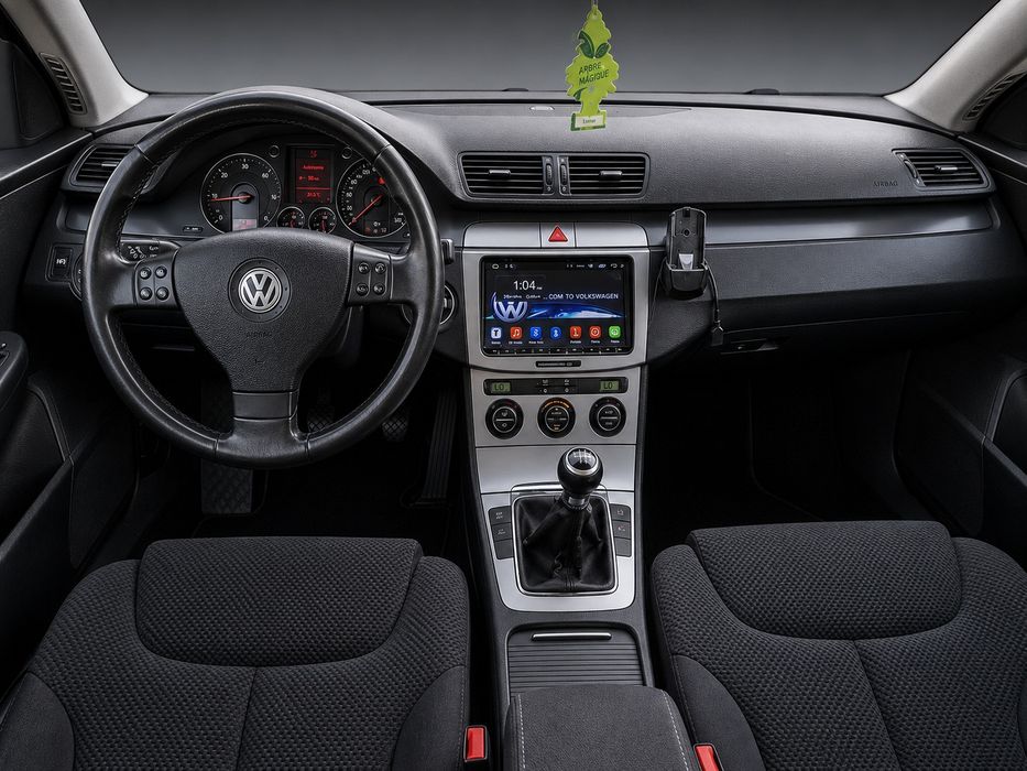 Vw passat 2007 339.000 kms // 3750€