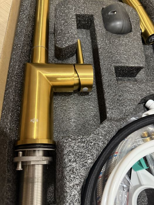 Bateria Kuchenna KFA z filtrem