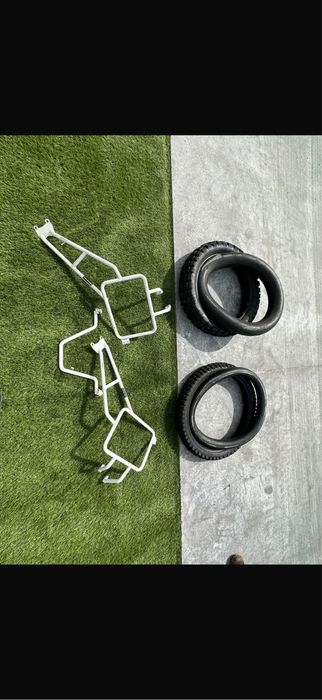 HUSQVARNA 701 Full Extras