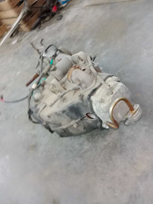 kymco like 125 silnik STAN NIE ZNANY