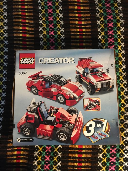 Legos - Various Sets - NEW64740462401027125