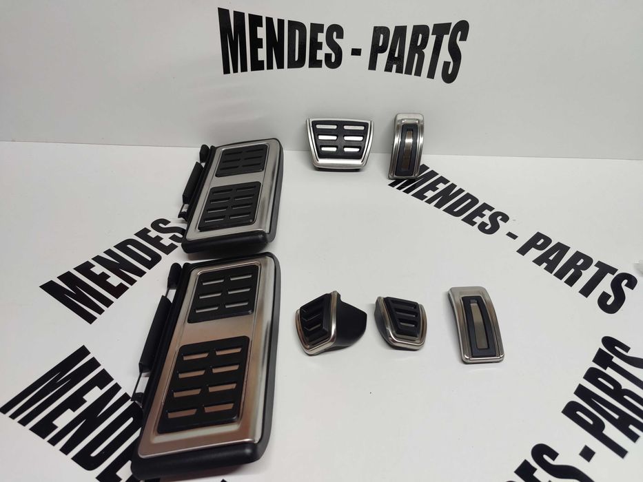 pedais vw audi seat