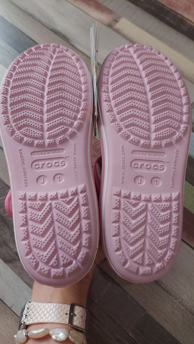 Crocs крокс сандалі J1 32 розмір 20 см