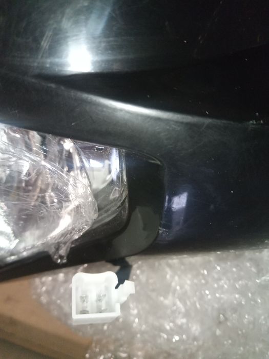 Фара мото ендуро