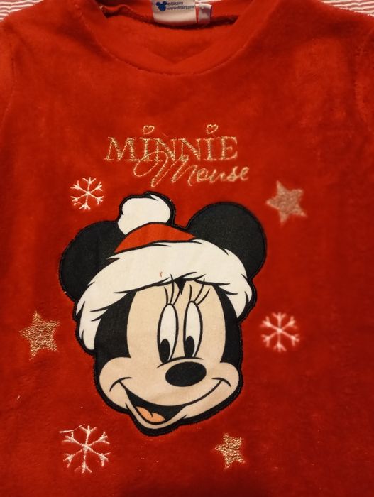 Pijama polar Disney