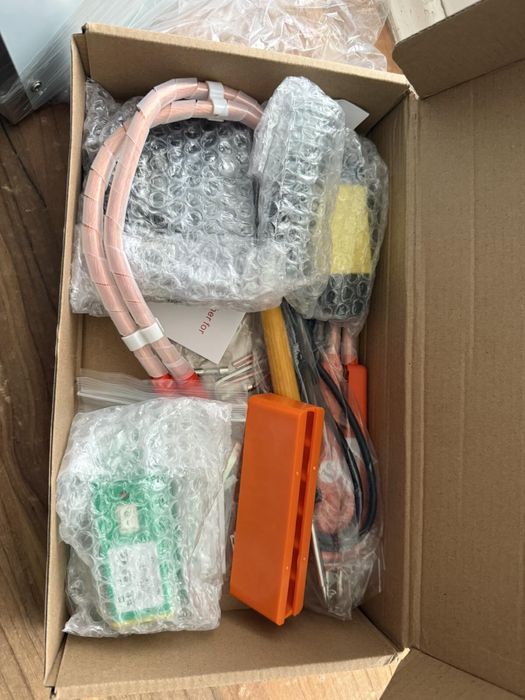 SUNKKO 709AD+ — апарат для точкового зварювання акумуляторів і пайки