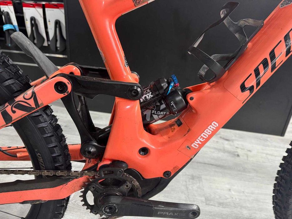 Specialized e- bike kenevo sl s3