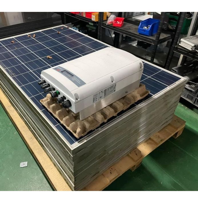 Panele fotowoltaiczne  250wp