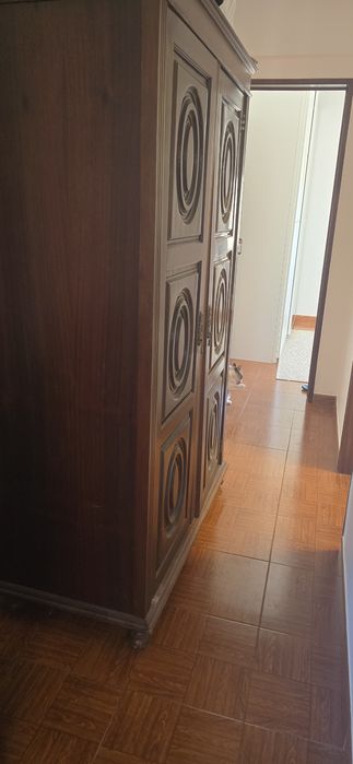 Roupeiro e cómoda Vintage