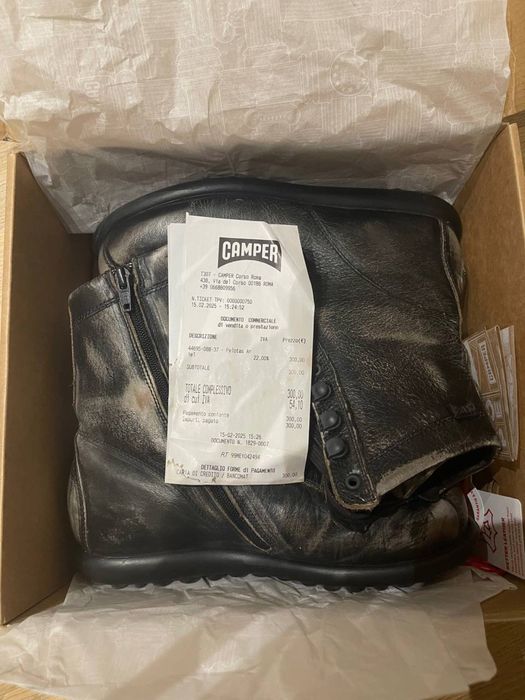 Buty Camper Pelotas Ariel