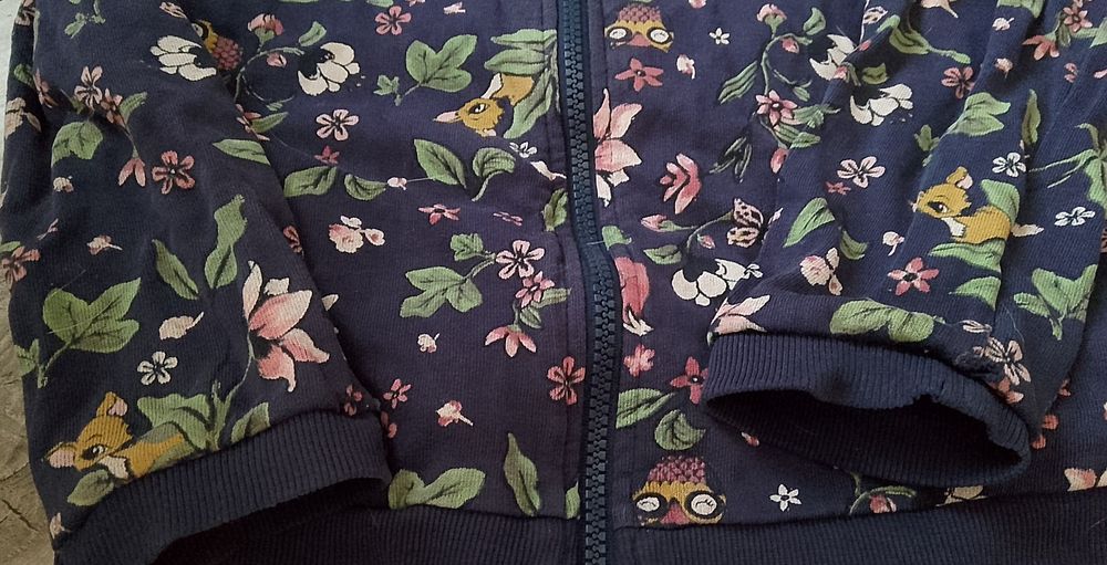 Bluza dla dziewczynki