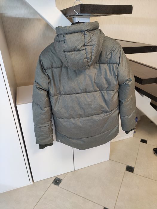 Зимняя мужская куртка