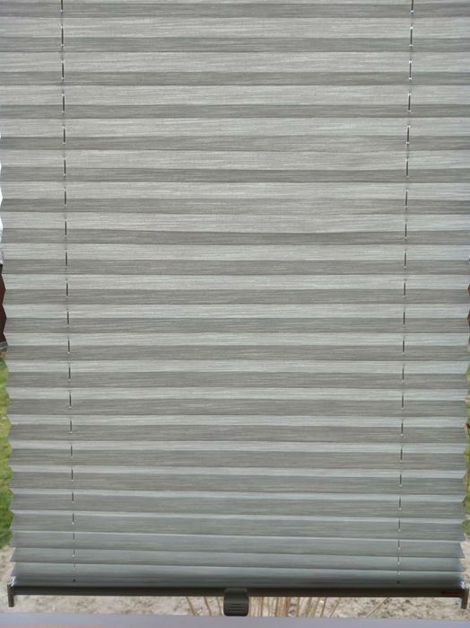 Rolety plisy różne rozmiary