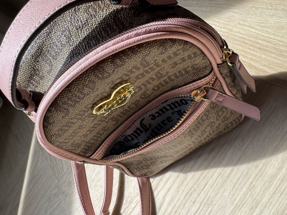 Juicy Couture Plecak mały