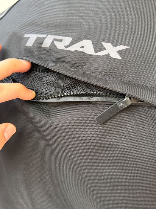 casaca traxmoto reflex 2 forros