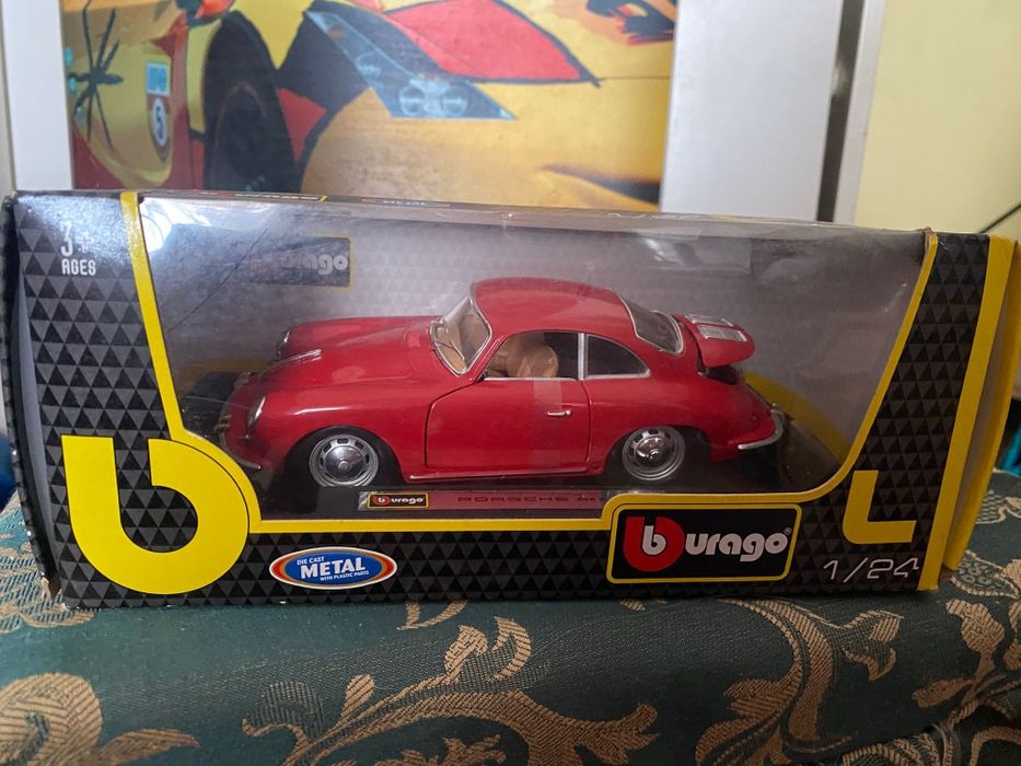 Veículos escala 1/24