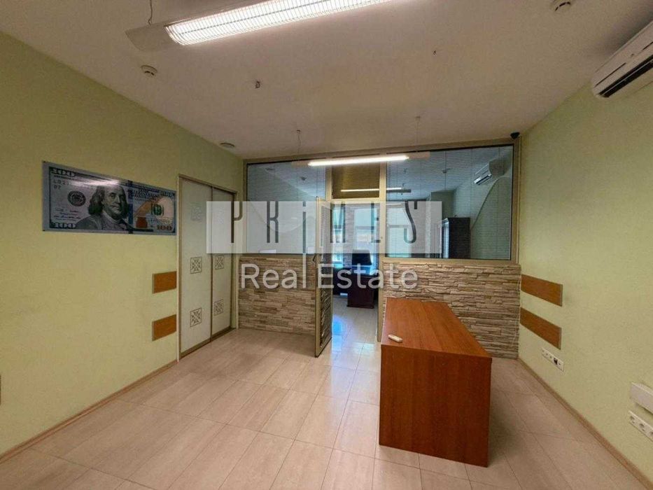 Офіс з ремонтом в центрі 150 м² БЦ Ботанік Тауер вул Саксаганського метро Університет метро Вокзальна - Вид 5