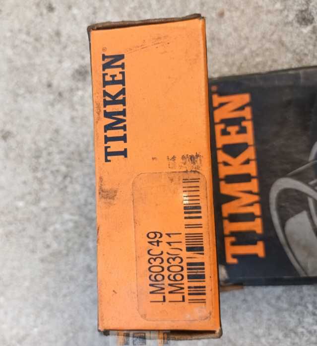 Rolamento Timken Timken LM603049/LM603011