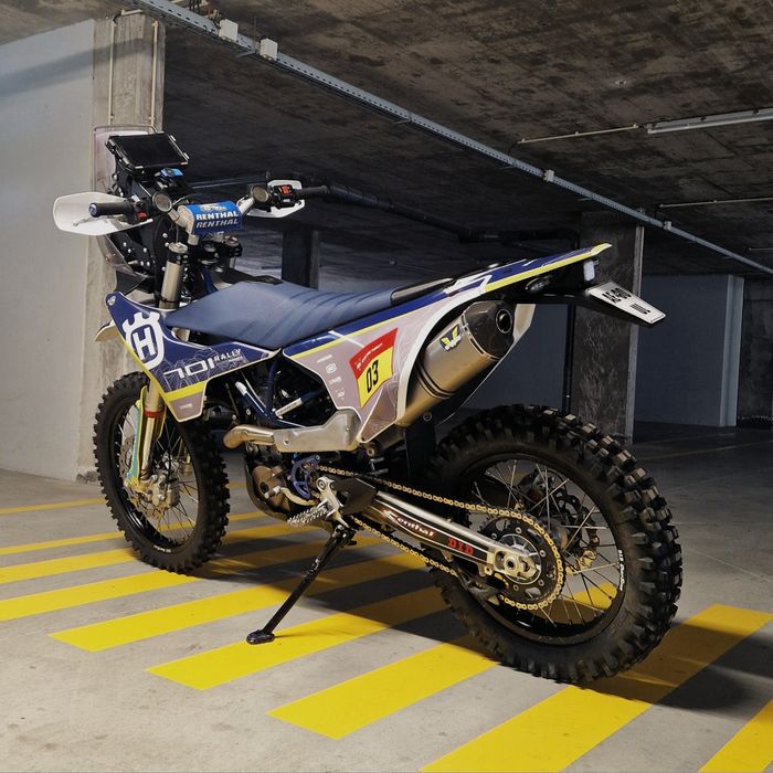 HUSQVARNA 701 Enduro