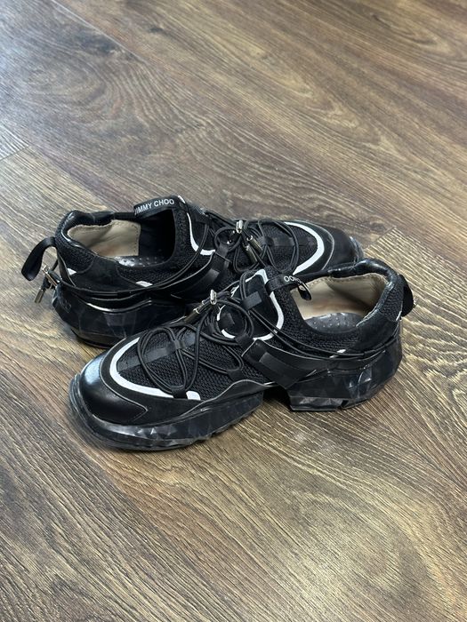 Кроссовки женские Jimmy Choo