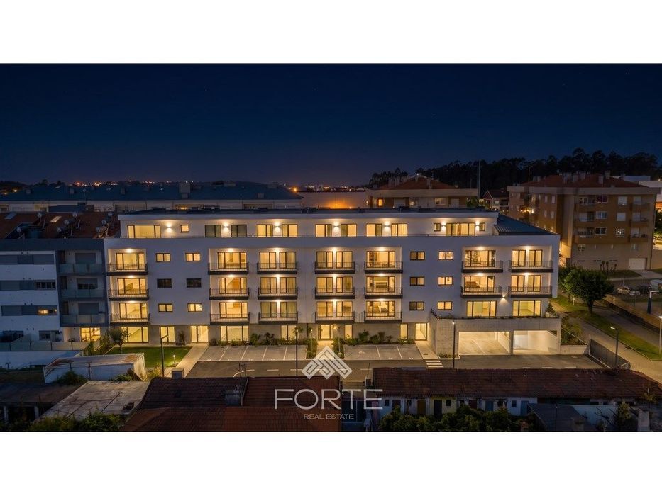 Apartamento T2 no Cavaco
