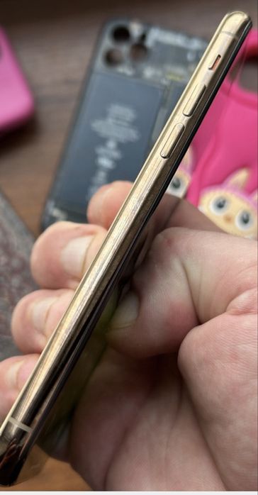 iPhone 11 Pro 256gb Gold Neverlock
