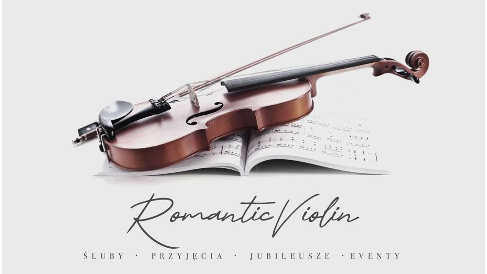 Romantic Violin - skrzypce - oprawa muzyczna