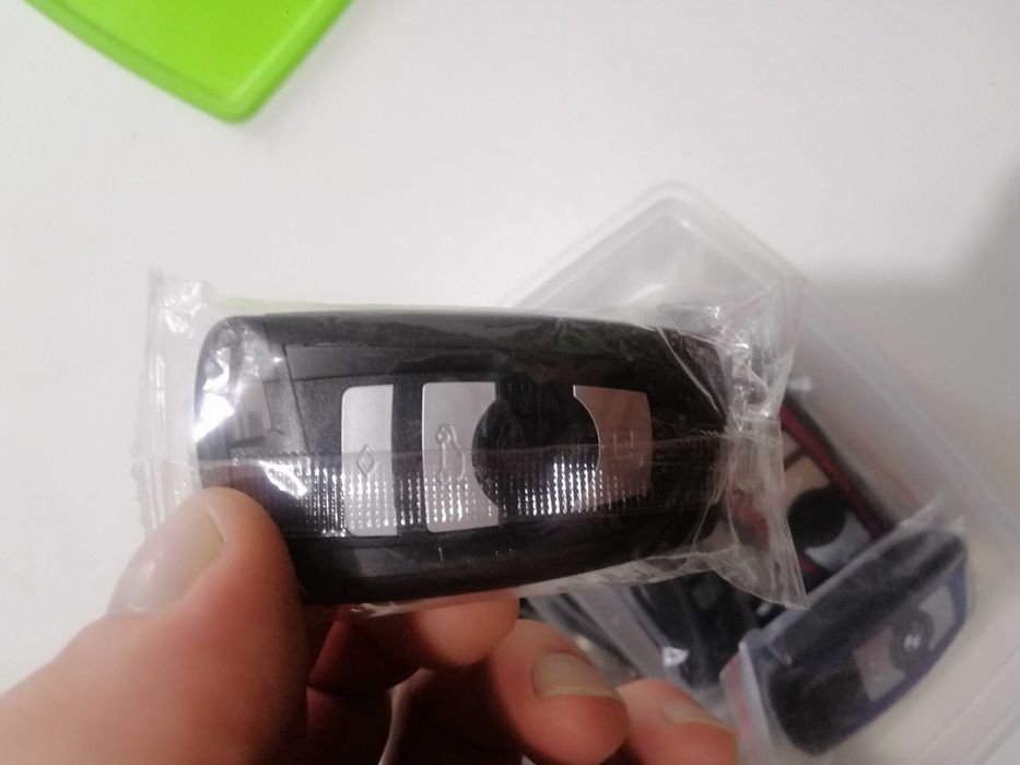 Корпус ключа для BMW (БМВ) F30 F32 F20 F35 F10 F33 F25 1 3 5 серии