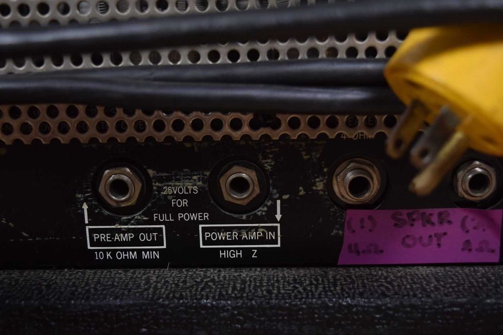 Ampeg SVT, 300W "80 lata