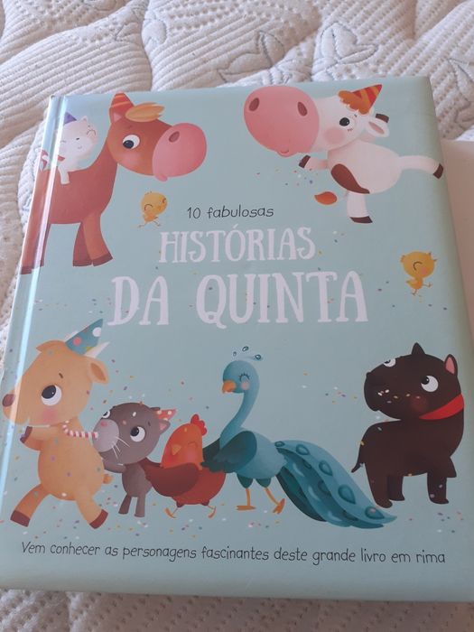 Histórias da quinta