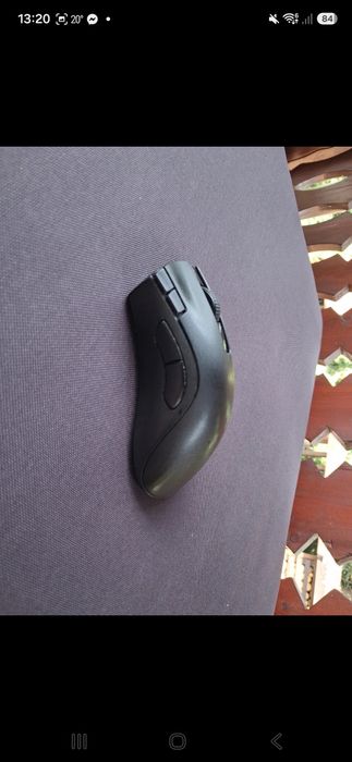 Razer myszka gamingowa