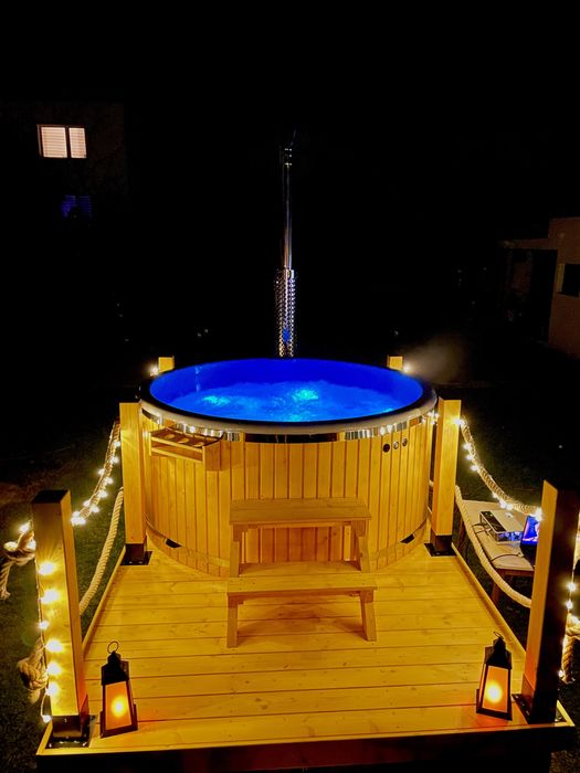 Mobilne Jacuzzi/ Bali do Wynajęcia