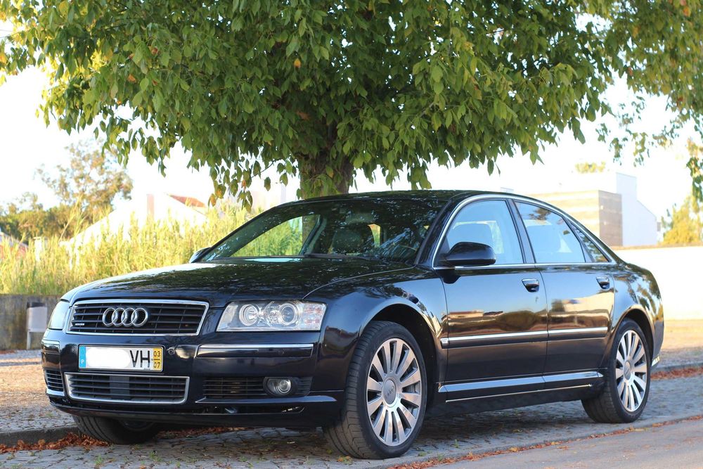 Audi A8 4.0Tdi Só95Mil REAIS — photo 4