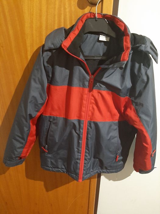 Kispo impermeável menino  9 anos